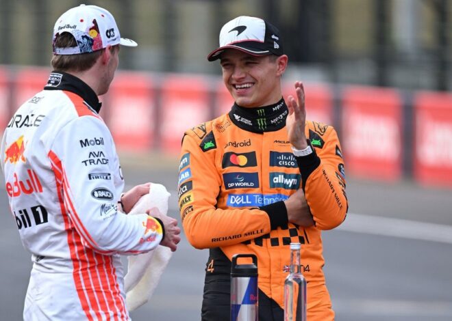 Campeonato: la tabla de pilotos y constructores tras el GP de Japón 2025