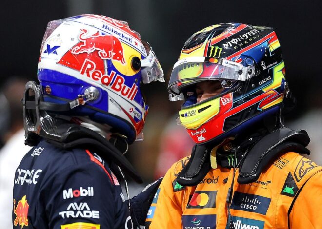 Por qué Piastri no habría hecho la pole con la misma estrategia de Verstappen