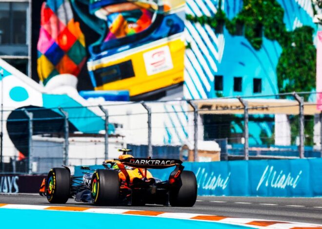 Cinco cosas a tener en cuenta en el Gran Premio de Miami 2025 de F1 Cinco cosas a tener en cuenta en el Gran Premio de Miami 2025 de F1