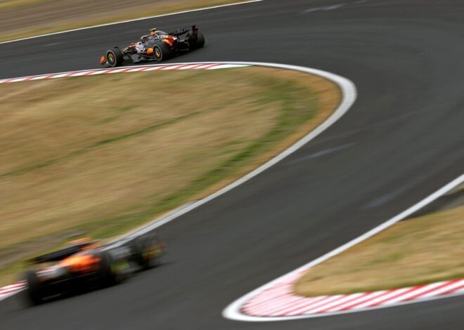 McLaren, Deloitte y la FIA distribuirán un manual de sostenibilidad entre los equipos de F1