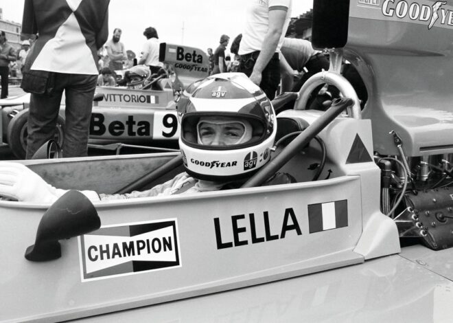 A 50 años de que Lella Lombardi se convierta en la primera y única mujer puntuar en la F1 A 50 años de que Lella Lombardi se convierta en la primera y única mujer puntuar en la F1