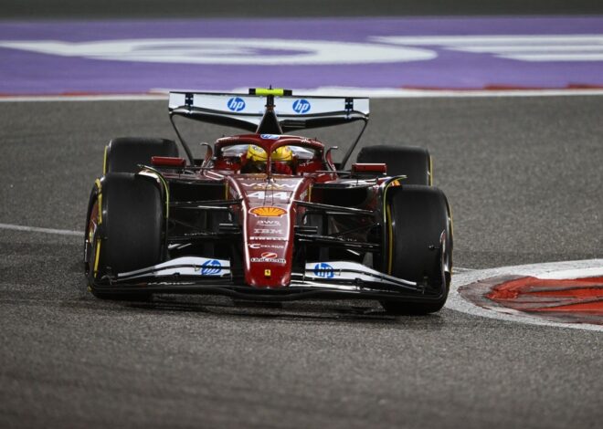 Análisis: Hamilton descubre por fin cómo le gusta conducir su Ferrari