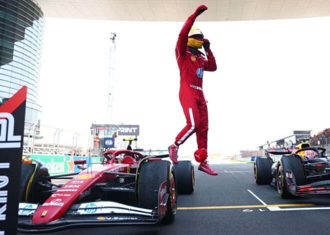 Ferrari: ¿Repetirá el SF-25 en Miami las hazañas de la carrera de Shanghai? Ferrari: ¿Repetirá el SF-25 en Miami las hazañas de la carrera de Shanghai?