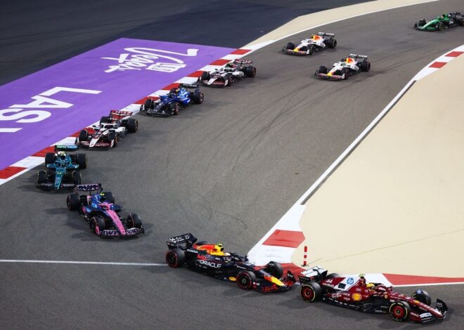 F1 GP de Bahréin 2025: Quién fue el piloto del día en Skahir