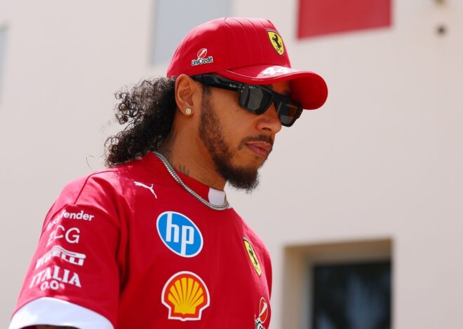 Ferrari resta importancia a las mejoras de Bahréin pese a preocupaciones de Hamilton Ferrari resta importancia a las mejoras de Bahréin pese a preocupaciones de Hamilton
