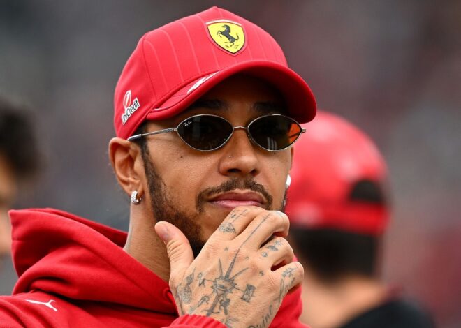 Hamilton responde abruptamente a los fans que 'esperan algo mágico'