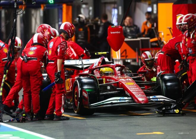 Ferrari SF-25: ¿por qué el renacimiento empezará en Barcelona y no en Imola?