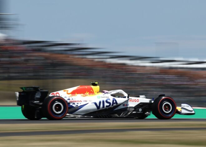 Lawson disfruta en Racing Bulls tras dejar Red Bull: "Es una sensación diferente" Lawson disfruta en Racing Bulls tras dejar Red Bull: "Es una sensación diferente"