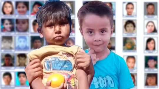 Tras los casos de Loan y Lian, en Argentina se siguen denunciando hasta seis desapariciones de niños por día Tras los casos de Loan y Lian, en Argentina se siguen denunciando hasta seis desapariciones de niños por día