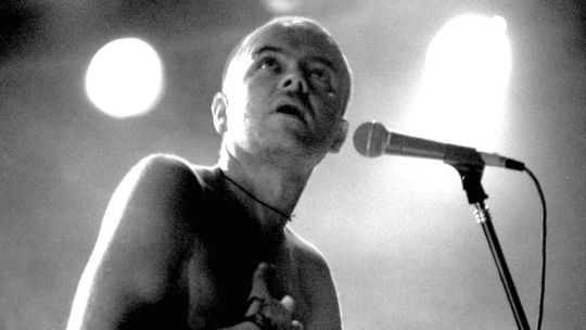 Luca Prodan en la prensa británica gracias a la biopic de Armando Bo: “El dios del punk argentino” Luca Prodan en la prensa británica gracias a la biopic de Armando Bo: “El dios del punk argentino”