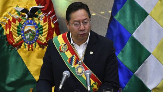 Bolivia repudió los "comentarios ofensivos" de Javier Milei y lo acusó de atacar su soberanía Bolivia repudió los "comentarios ofensivos" de Javier Milei y lo acusó de atacar su soberanía