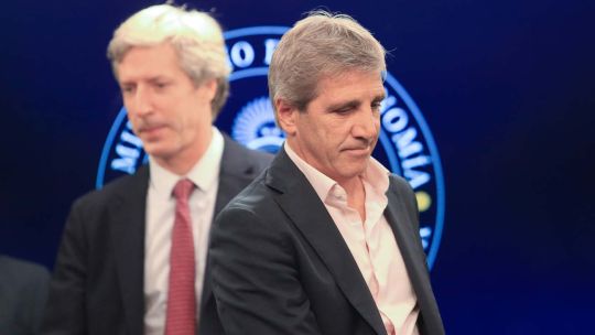 El Banco Central vuelve a financiar al Tesoro y los fondos podrían utilizarse para el pago de deuda