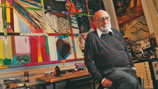 Se fue “Yuyo” Noé, tendremos que asumir el caos y su muerte