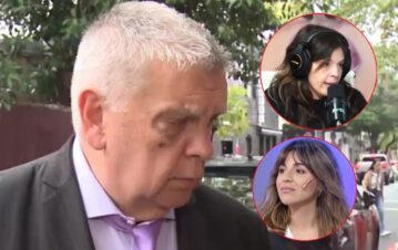 Qué dijo Paula Bernini tras ser acusada de maltratar a sus compañeros de TN