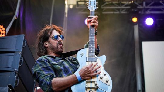 "Me querían robar": el cantante de "Mancha de Rolando" da su versión del enfrentamiento con el motociclista "Me querían robar": el cantante de "Mancha de Rolando" da su versión del enfrentamiento con el motociclista