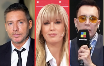 Delfina Gerez Bosco contó la verdad y reveló por qué dejó al ex de María Fernanda Callejón