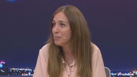 María Eugenia Vidal, jefa de campaña del PRO, más dura que nunca: "Bullrich es una desleal, Larreta una tristeza"