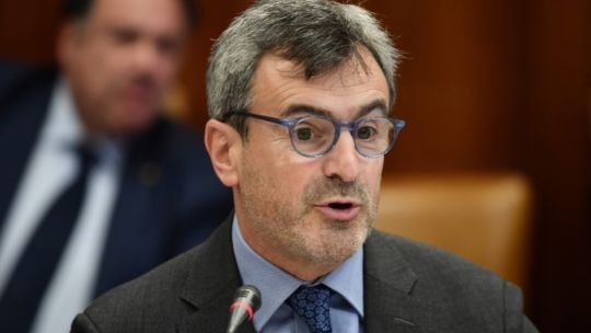 Martín Rappallini pone un pie en la UIA mientras un alfil de Paolo Rocca liderará el territorio industrial más poderoso