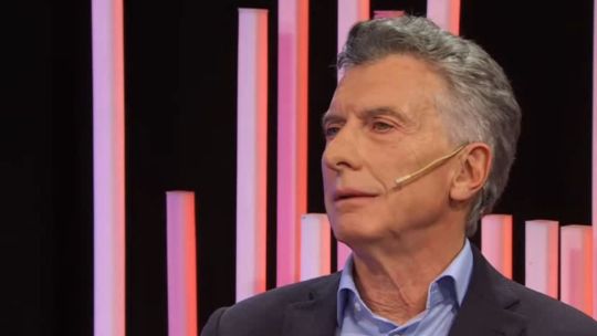 Mauricio Macri criticó a Bullrich y Rodríguez Larreta, fue cauto con Santiago Caputo y le pidió a Riquelme que "reflexione" Mauricio Macri criticó a Bullrich y Rodríguez Larreta, fue cauto con Santiago Caputo y le pidió a Riquelme que "reflexione"