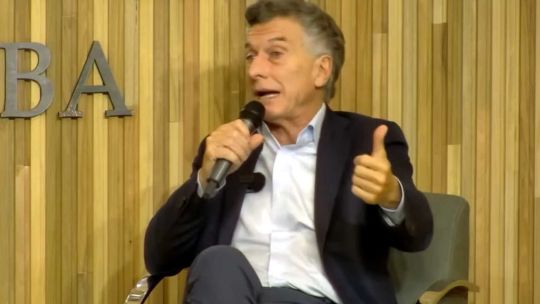 Mauricio Macri: “Los dirigentes que tenían precio ya fueron comprados, los que quedamos tenemos valores”
