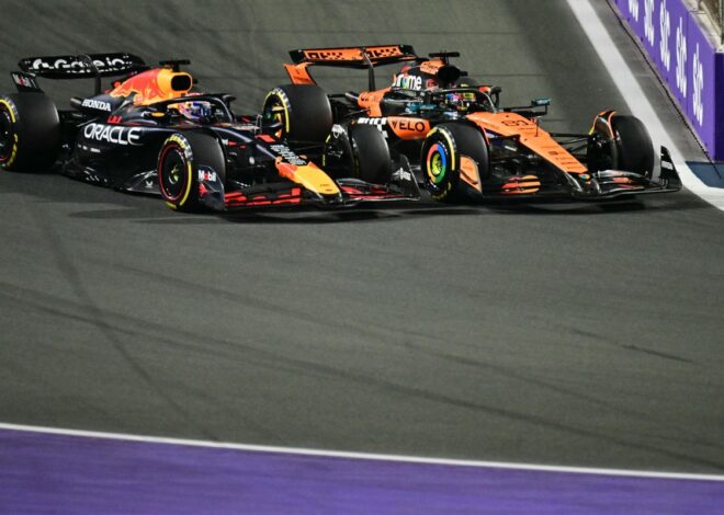 Red Bull renuncia finalmente a combatir la sanción a Verstappen en Yeda Red Bull renuncia finalmente a combatir la sanción a Verstappen en Yeda
