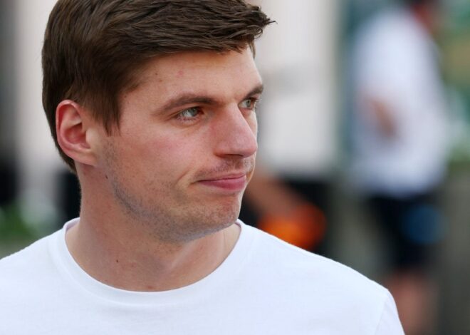 El temor de Verstappen respecto a McLaren en el GP de Bahréin El temor de Verstappen respecto a McLaren en el GP de Bahréin