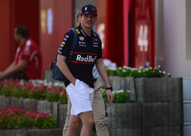 Detrás de escena: el dramático fin de semana de Red Bull desde el paddock