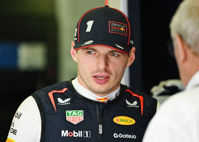 ¿Tiene razón Vowles en aconsejar a Mercedes no firmar a Verstappen?