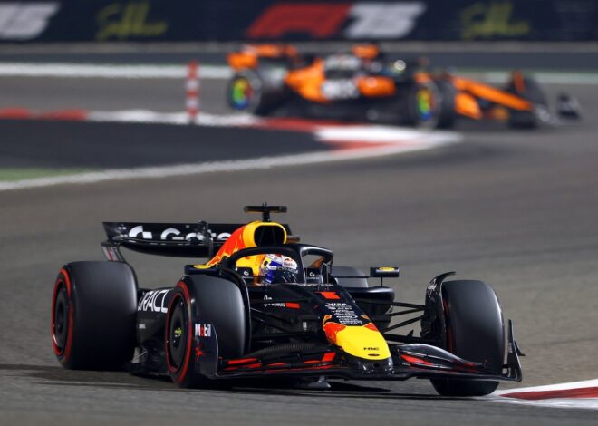 Lo aprendido el viernes en Bahréin: McLaren es favorito, pero Red Bull esconde algo Lo aprendido el viernes en Bahréin: McLaren es favorito, pero Red Bull esconde algo