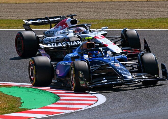 Williams exige la intervención de la FIA por los incendios en Japón Williams exige la intervención de la FIA por los incendios en Japón