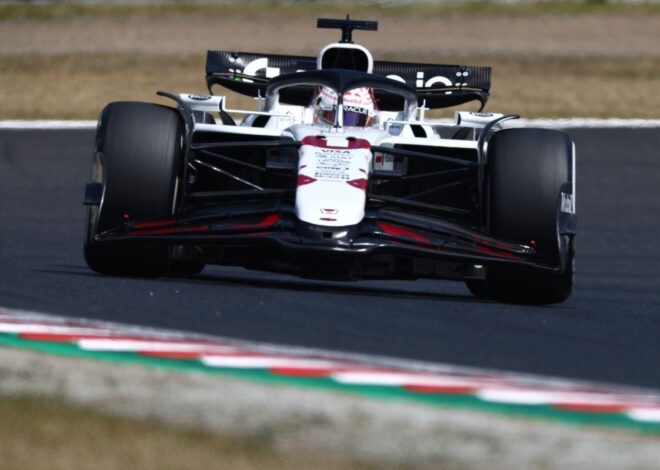 F1 GP de Japón: Verstappen arrebata la pole a los McLaren en Suzuka