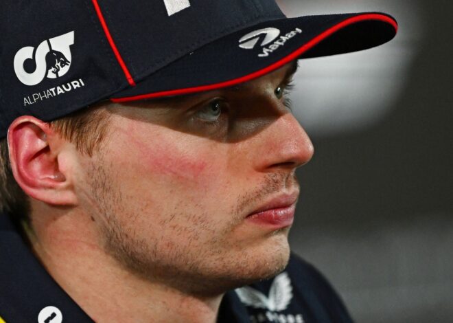 Verstappen muy franco: No soy contendiente por el campeonato 2025 Verstappen muy franco: No soy contendiente por el campeonato 2025