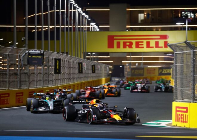 Los horarios del GP de Arabia Saudita de F1 2025 y dónde ver
