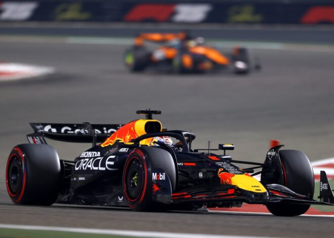 Red Bull explica sus problemas en Bahréin y ve "imposible" repetir lo de Japón