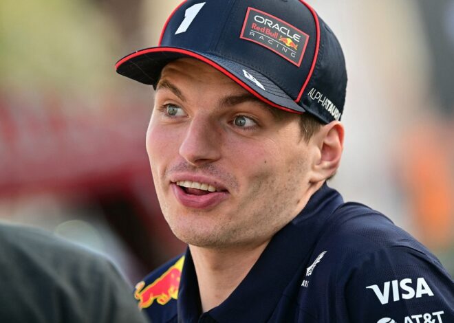 Verstappen reacciona al alerón trasero de McLaren; ¿y qué dice la FIA?