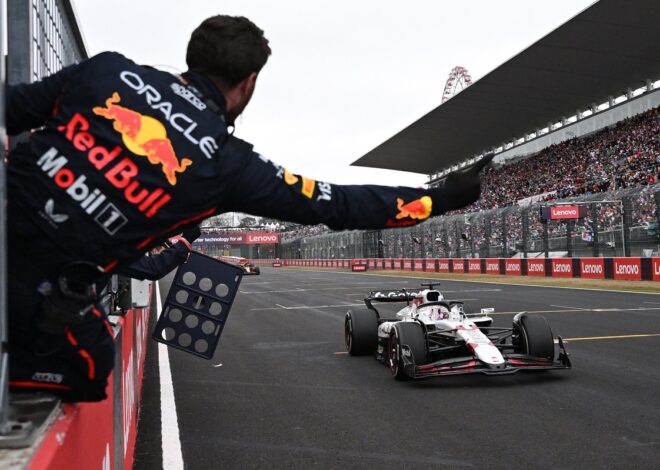 Ganadores y perdedores del Gran Premio de Japón de F1 2025 Ganadores y perdedores del Gran Premio de Japón de F1 2025