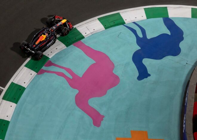 F1 GP de Arabia Saudita 2025: Cinco cosas a tener en cuenta