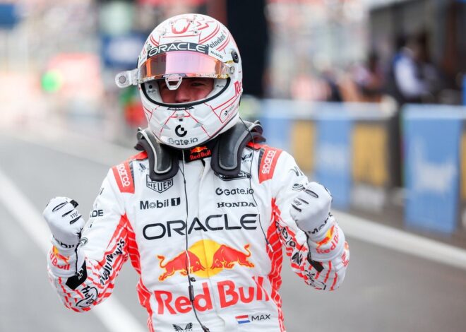 Red Bull "puso el coche patas arriba" para ayudar a Verstappen en Suzuka Red Bull "puso el coche patas arriba" para ayudar a Verstappen en Suzuka