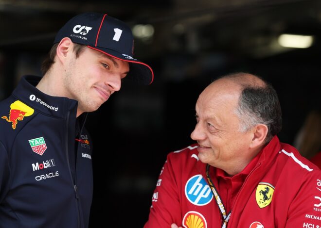 Vasseur: la F1 de 2025 podría ser un "campeonato de clasificación"