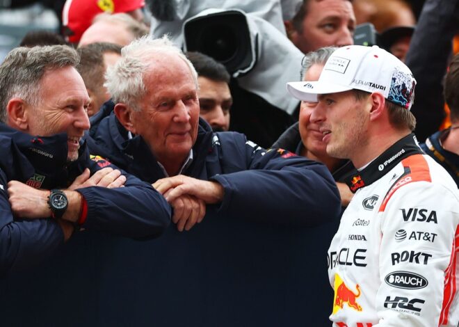 Marko ata las mejoras de Red Bull al futuro de Verstappen en el equipo