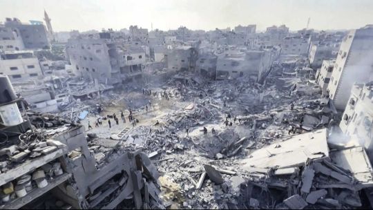 Spectorovsky: “El objetivo israelí no es eliminar a los palestinos" Spectorovsky: “El objetivo israelí no es eliminar a los palestinos"