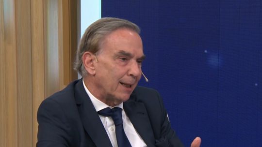 Miguel Pichetto cuestionó a Javier Milei por no acordar con el PRO en CABA: "Ha sido un error" Miguel Pichetto cuestionó a Javier Milei por no acordar con el PRO en CABA: "Ha sido un error"