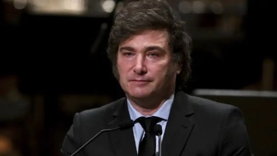 “El sindicalismo acomoda a Javier Milei cerca del comportamiento que tuvo con Fernando de la Rúa y Raúl Alfonsín”