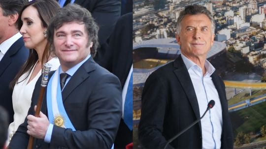 En medio de los cruces entre Milei y Macri, el Gobierno ratifica condiciones para acordar con el PRO En medio de los cruces entre Milei y Macri, el Gobierno ratifica condiciones para acordar con el PRO