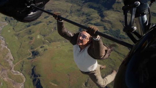 La nueva "Misión Imposible” con Tom Cruise será presentada en el 78º Festival de Cannes La nueva "Misión Imposible” con Tom Cruise será presentada en el 78º Festival de Cannes