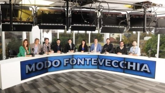 Mirá en vivo el streaming de hoy de Modo Fontevecchia Mirá en vivo el streaming de hoy de Modo Fontevecchia