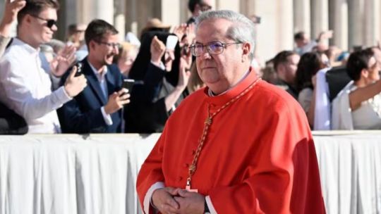 Ángel Rossi sobre el papa Francisco: "Fue un hombre que no tuvo miedo de decir las cosas"