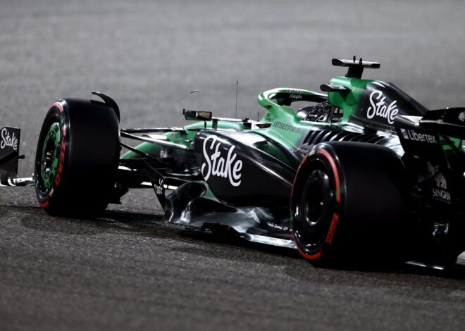 Sauber desvela el misterio tras la descalificación de Hulkenberg en Bahréin