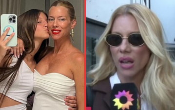 La carta que escribió Allegra Cubero tras el escándalo que se armó con Nicole Neumann y Mica Viciconte por sus 15 La carta que escribió Allegra Cubero tras el escándalo que se armó con Nicole Neumann y Mica Viciconte por sus 15
