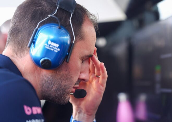 Oakes, tras el choque de Gasly y el 17º lugar de Doohan: "Es decepcionante" Oakes, tras el choque de Gasly y el 17º lugar de Doohan: "Es decepcionante"